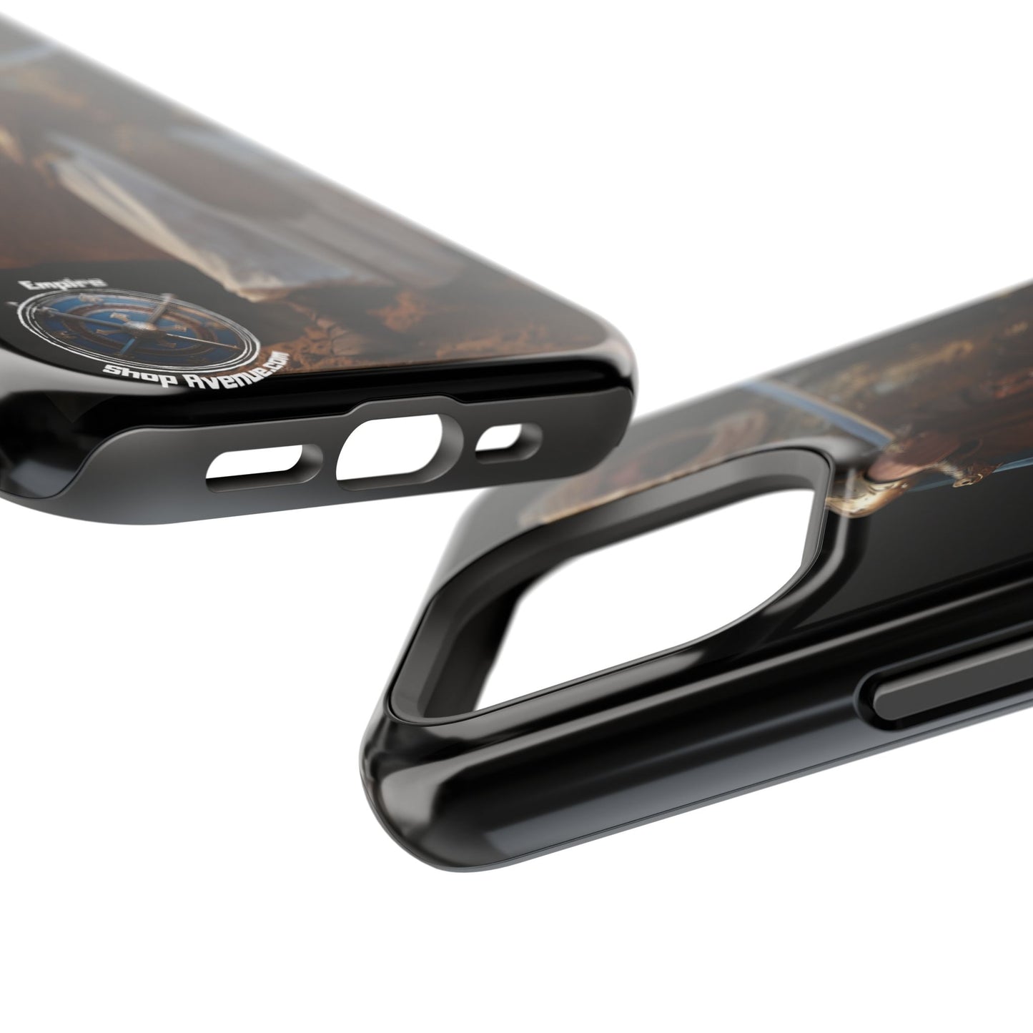 ARABIC / MAMLUK WARRIOR Impact-Resistant Cases