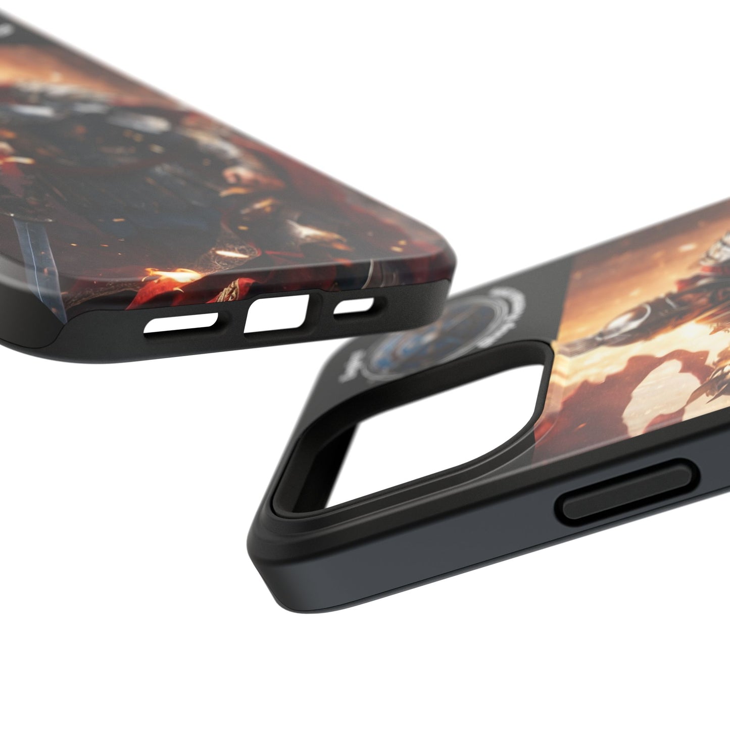 Impact-Resistant Cases