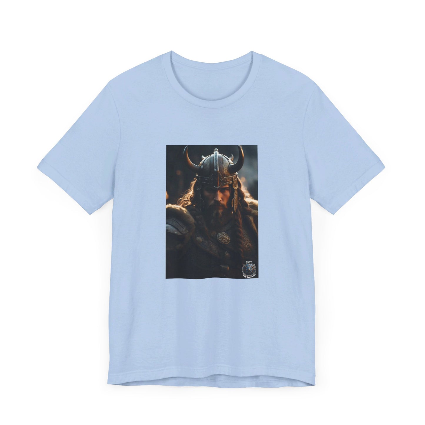 VIKING LORD Unisex Jersey Short Sleeve Tee