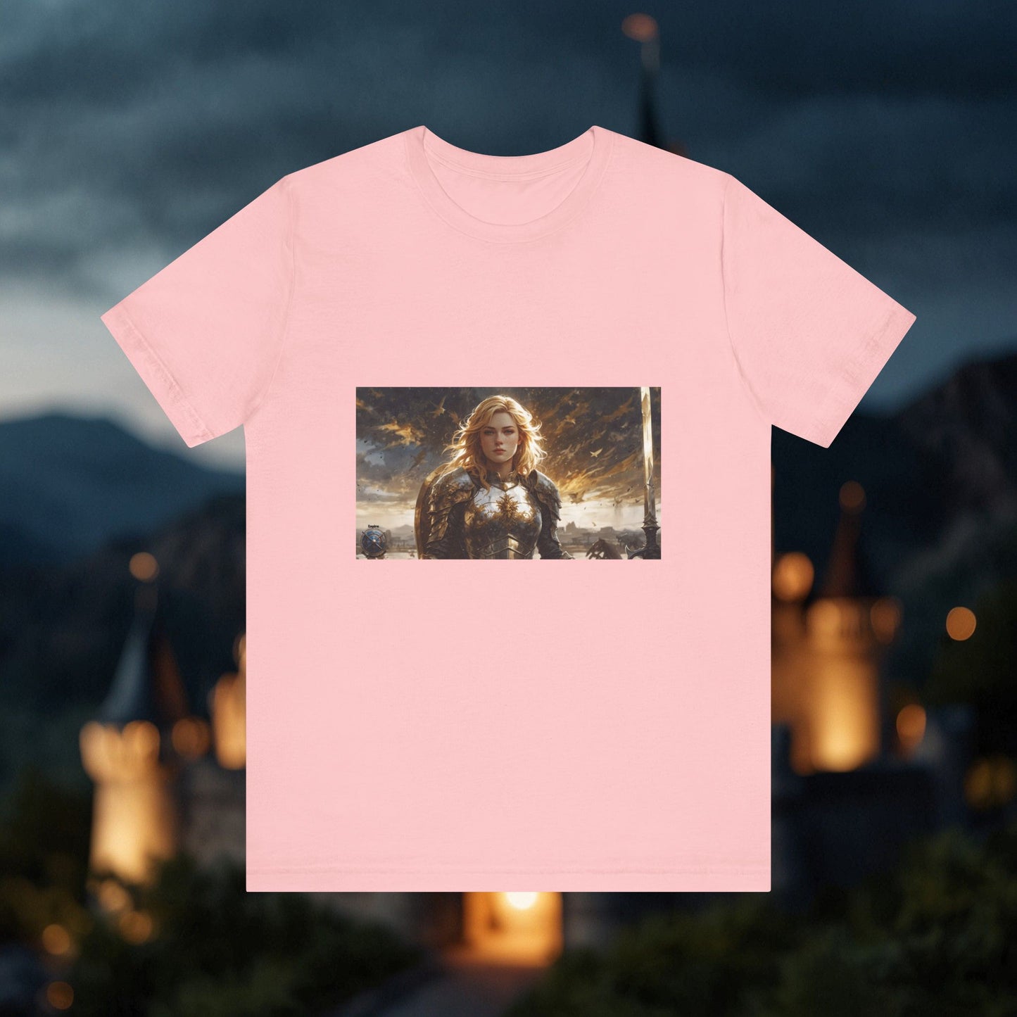FEMALE LORD Unisex Jersey Short Sleeve Tee