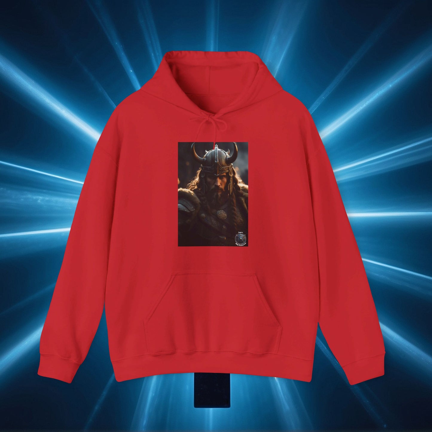 ULTIMATE VIKING Unisex Heavy Blend™ Hooded Sweatshirt