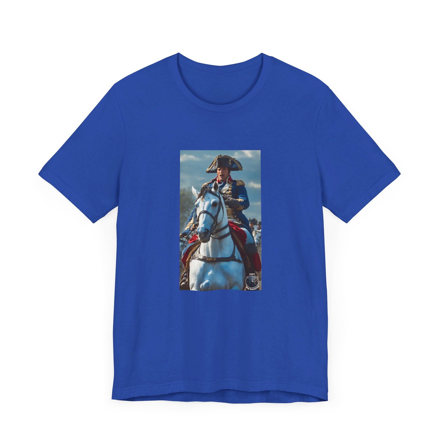 NAPOLEON STYLE Unisex Jersey Short Sleeve Tee