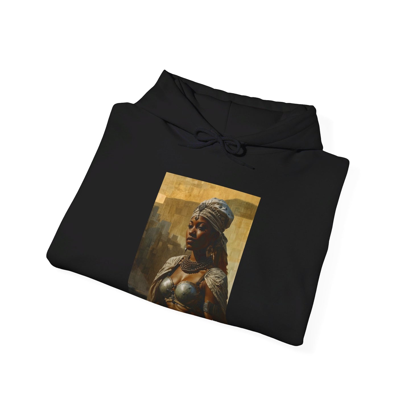 ULTIMATE AFRICAN BEAUTY Unisex Heavy Blend™ Hooded Sweatshirt