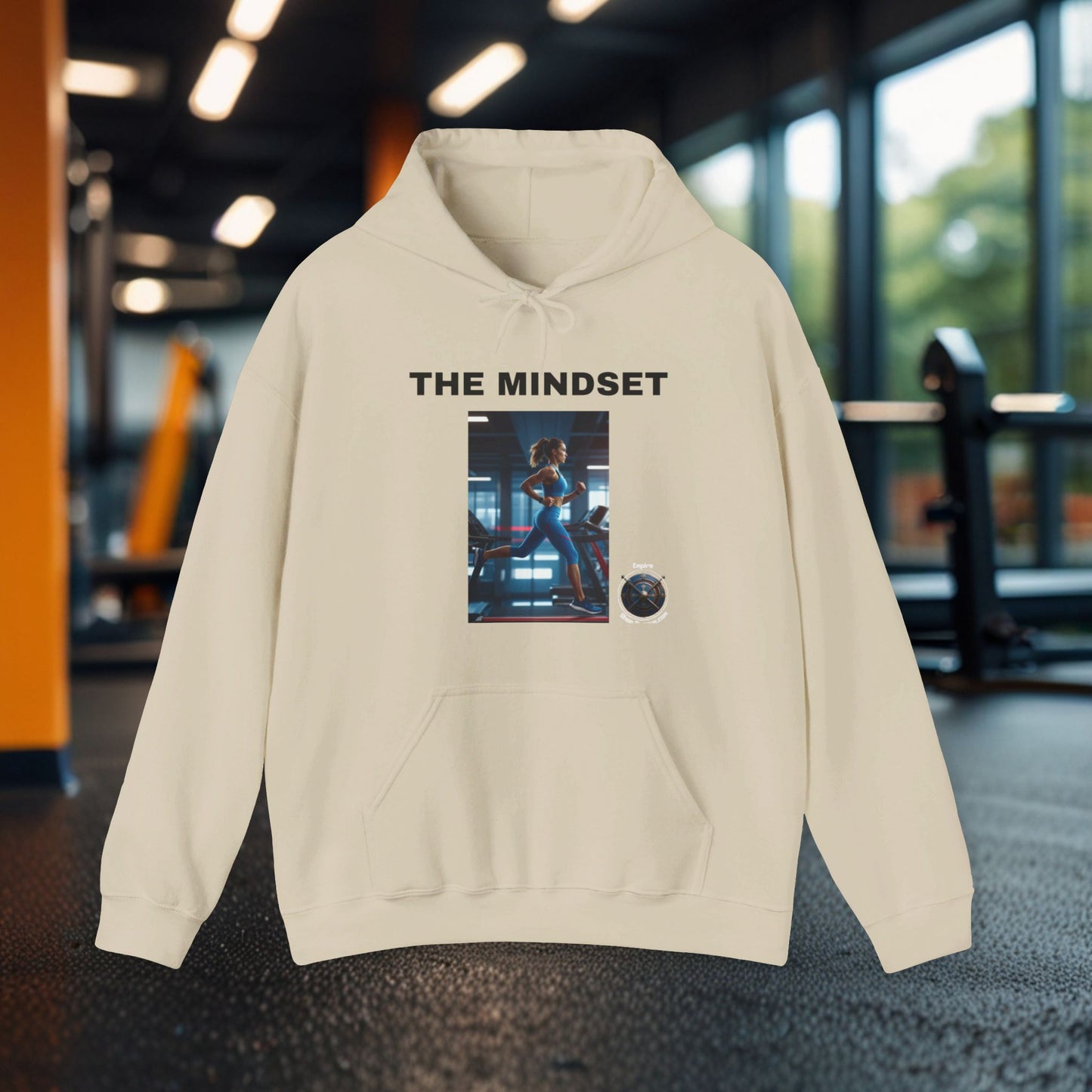 FITNESS INTENSITY Unisex Heavy Blend™ Hooded Sweatshirt