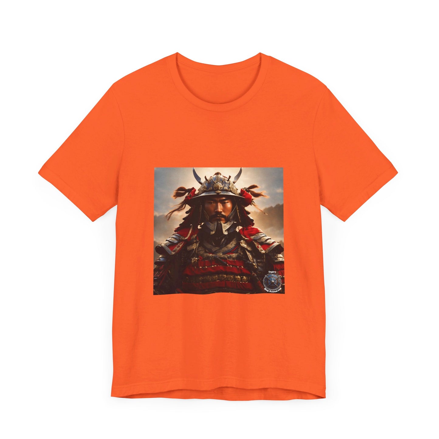 RED SAMURAI Unisex Jersey Short Sleeve Tee