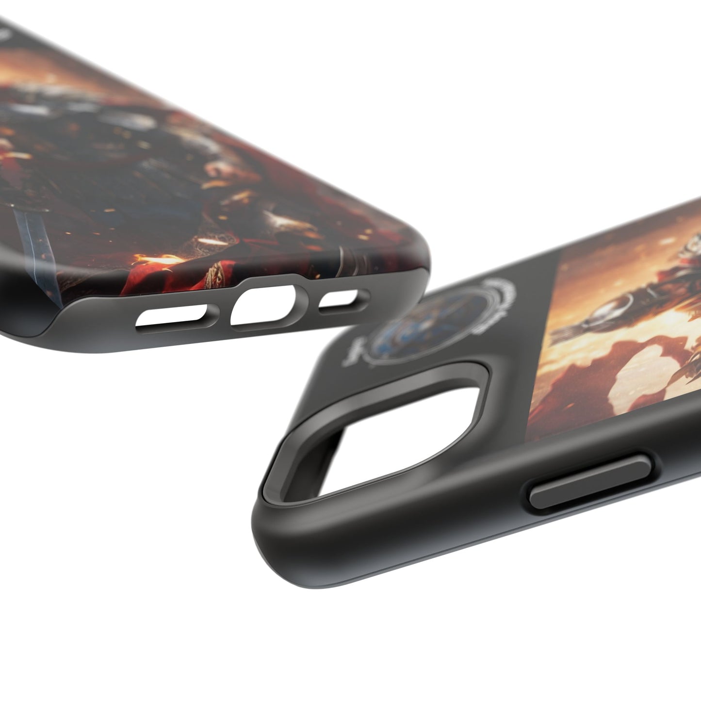 Impact-Resistant Cases