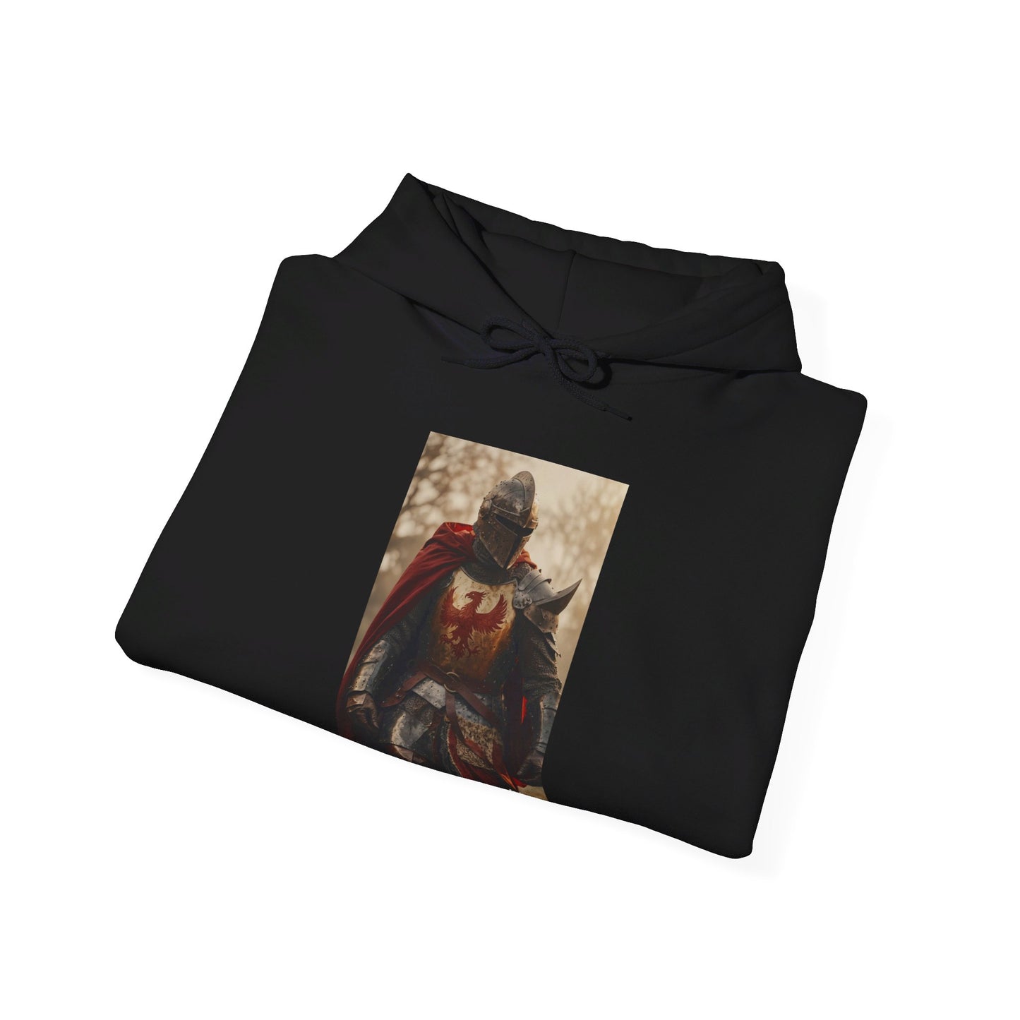 RED KNIGHT Unisex Heavy Blend™ Hooded Sweatshirt