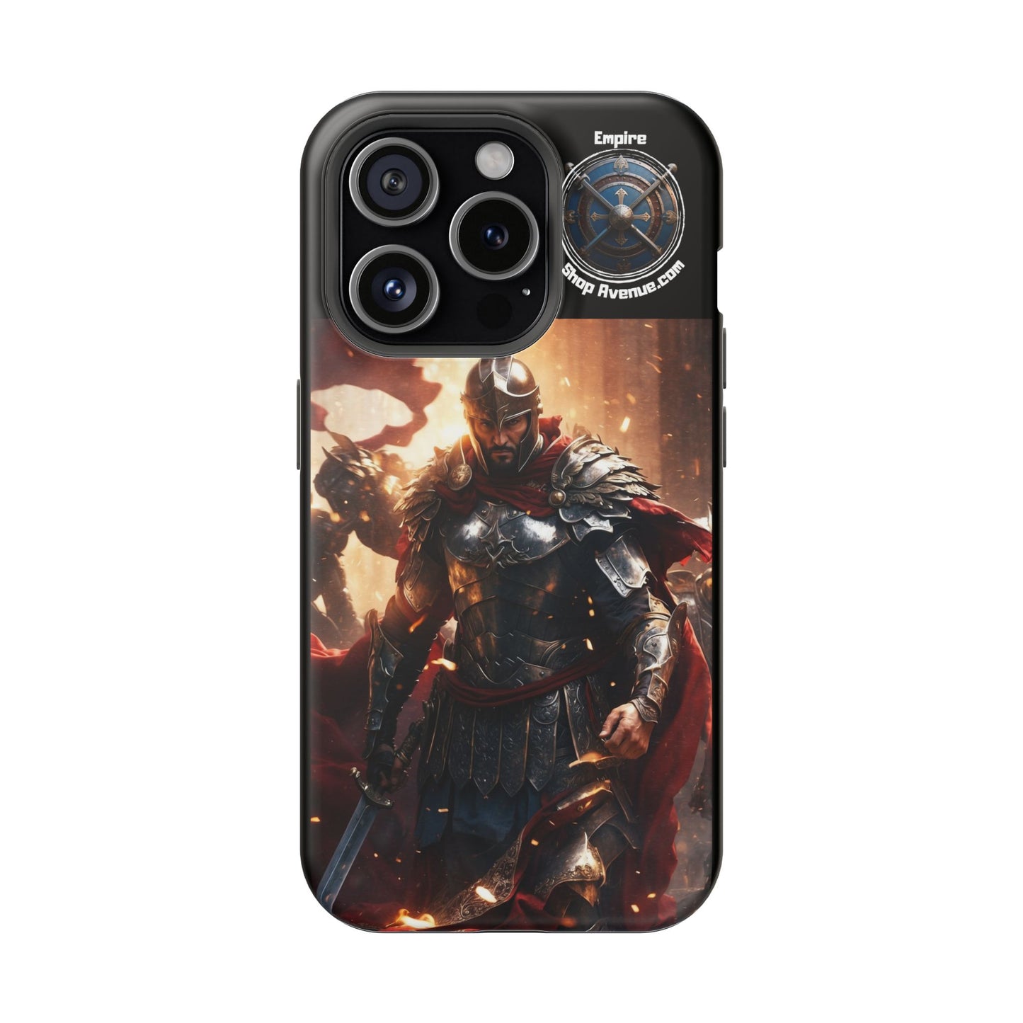 Impact-Resistant Cases