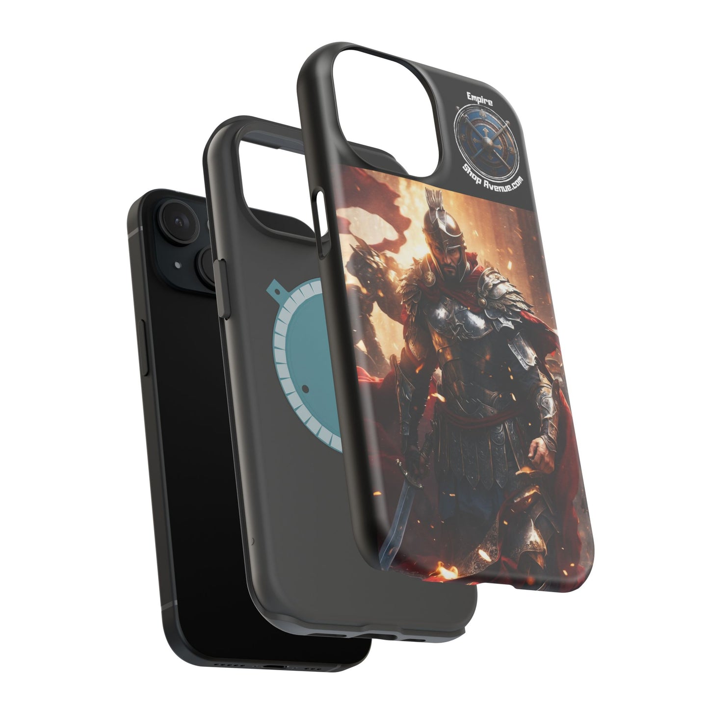 Impact-Resistant Cases