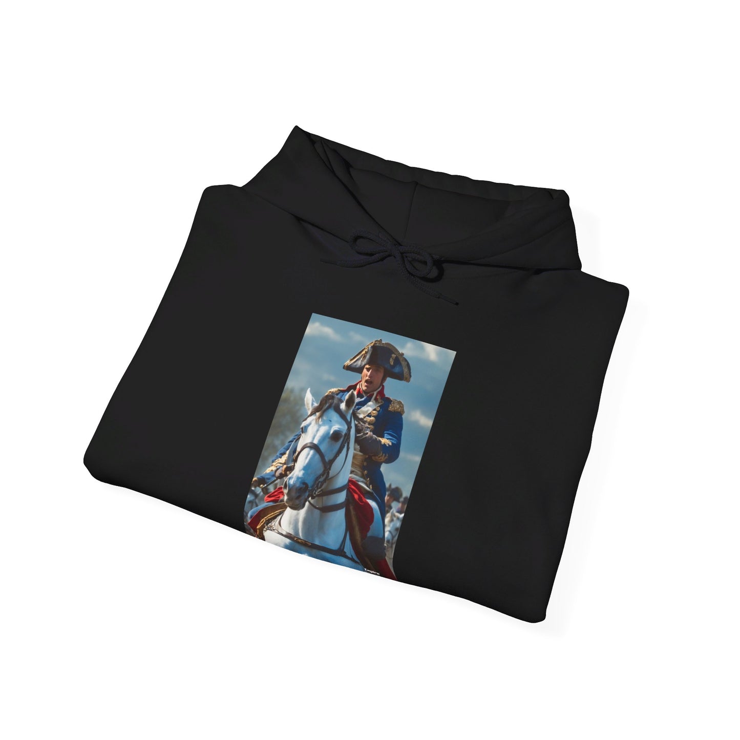 NAPOLEON-LIKE SOLDIER Unisex Heavy Blend™ Hooded Sweatshirt