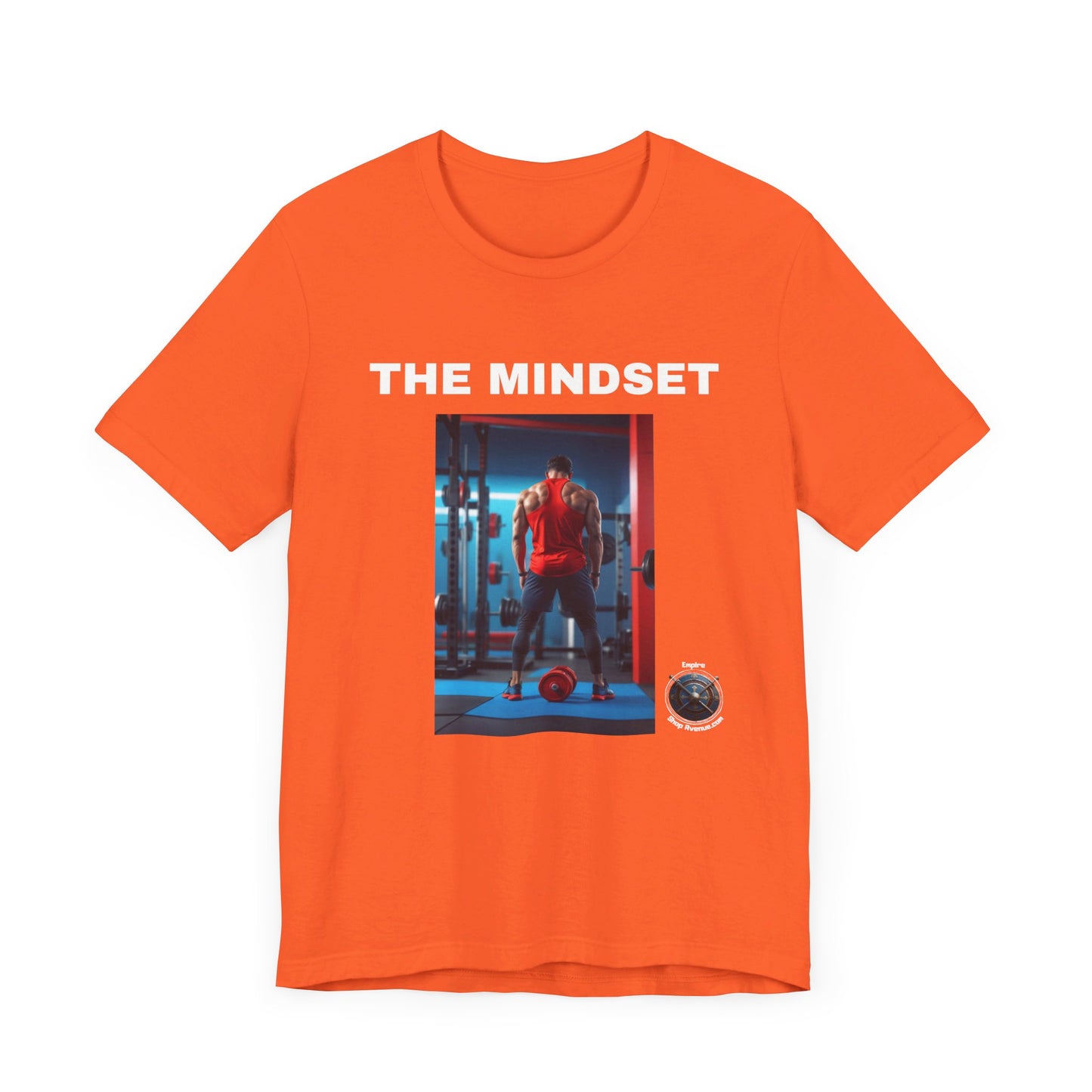 GYM INTENSITY MEN Unisex Jersey Short Sleeve Tee