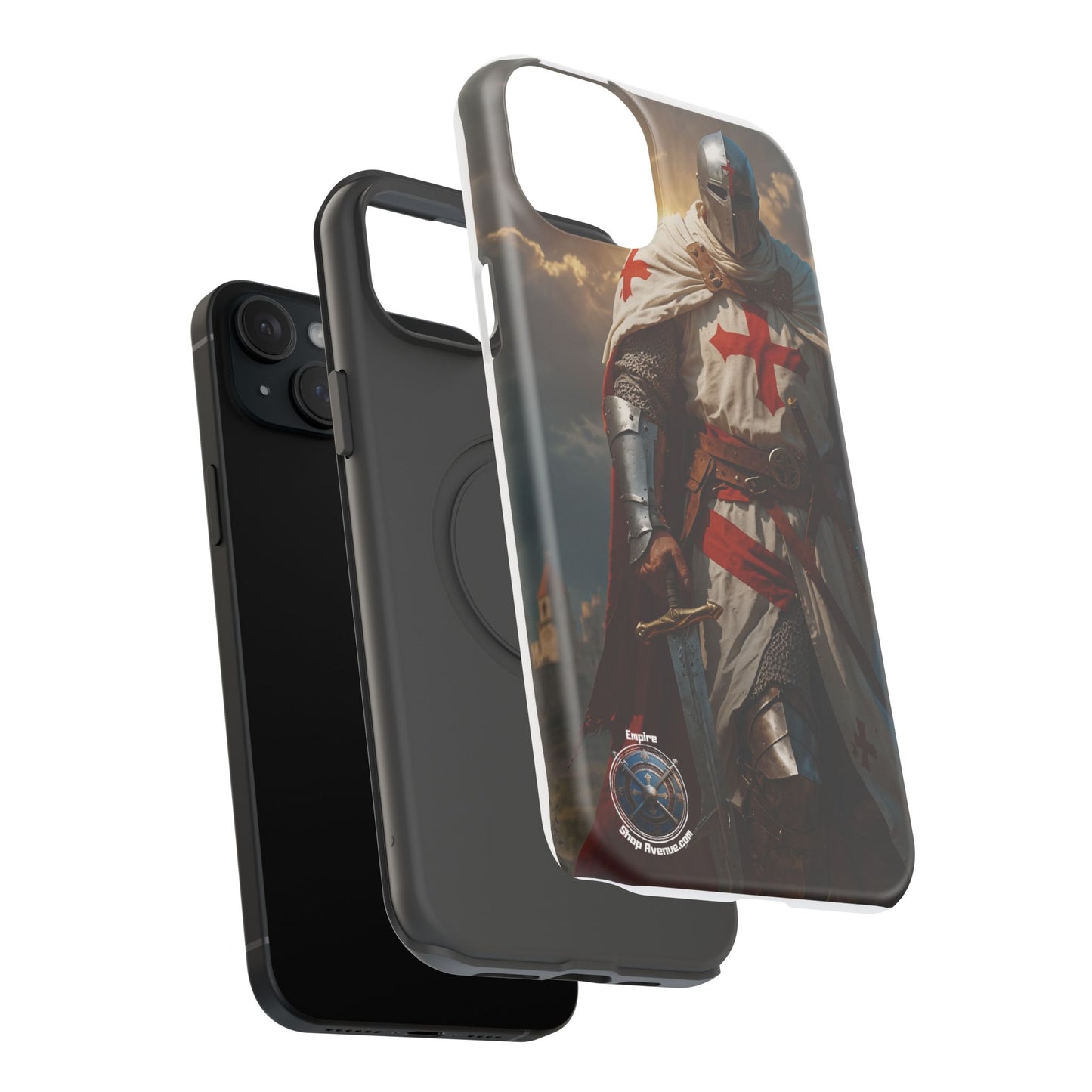 THE CRUSADER Impact-Resistant Cases