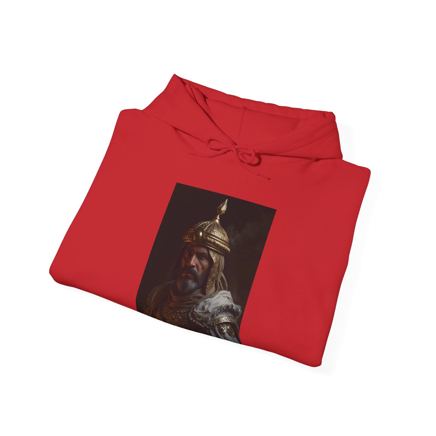 ARABIC / MAMLUK WARRIOR Unisex Heavy Blend™ Hooded Sweatshirt