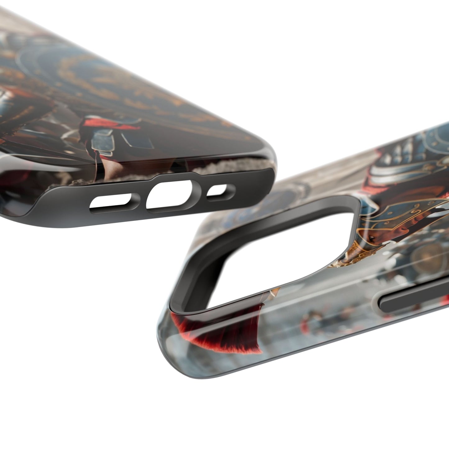 GREEK LENDARY HOPLITE Impact-Resistant Cases