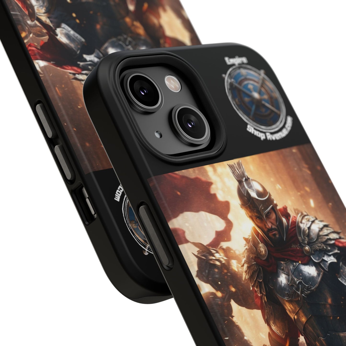 Impact-Resistant Cases