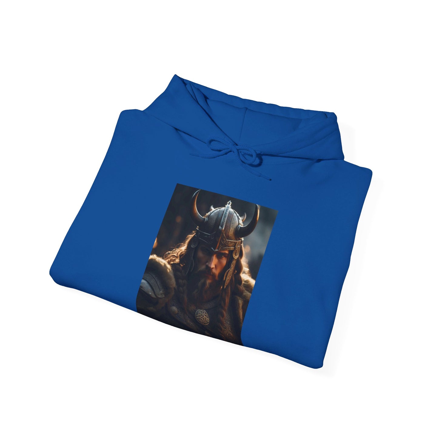 ULTIMATE VIKING Unisex Heavy Blend™ Hooded Sweatshirt
