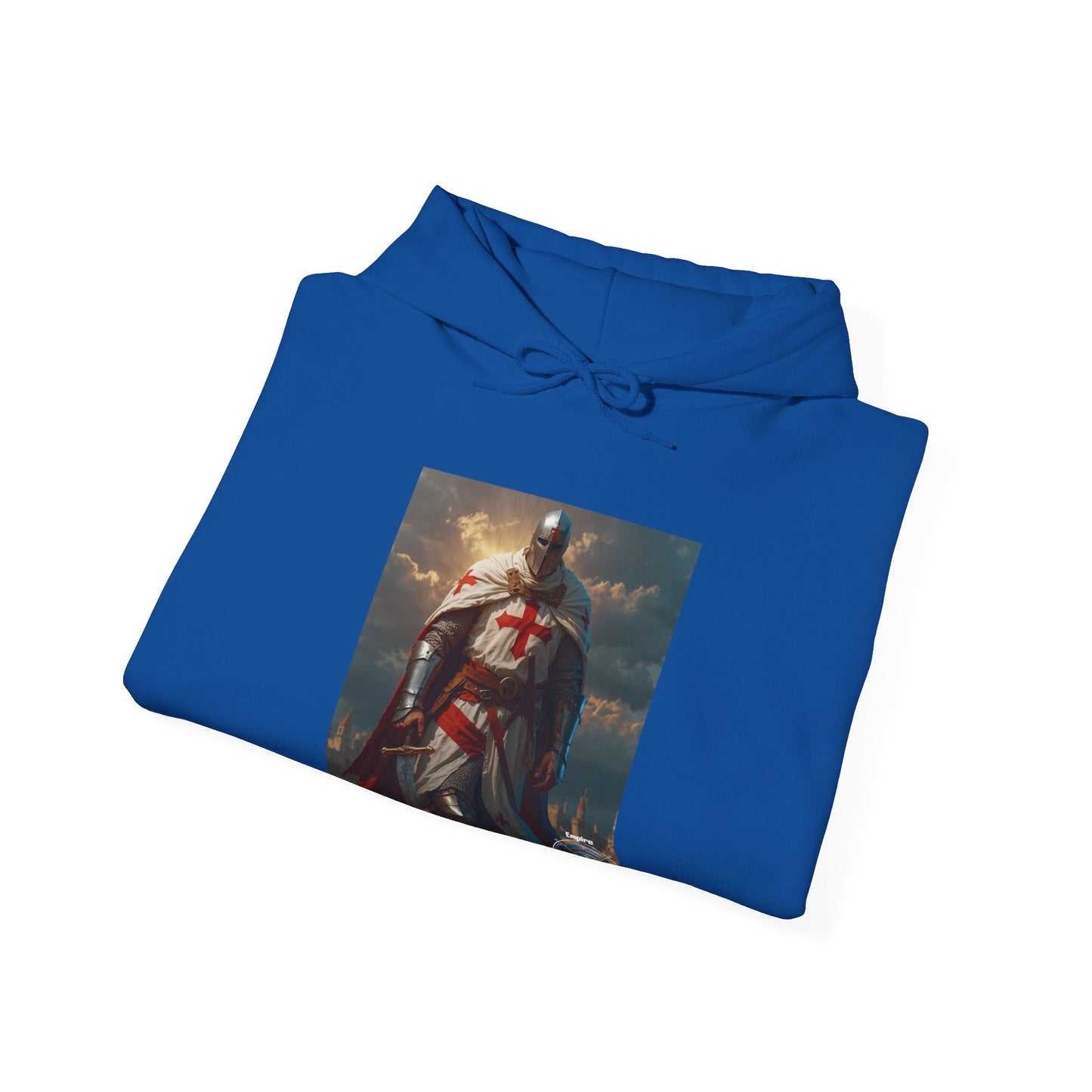 THE CRUSADER Unisex Heavy Blend™ Hooded Sweatshirt