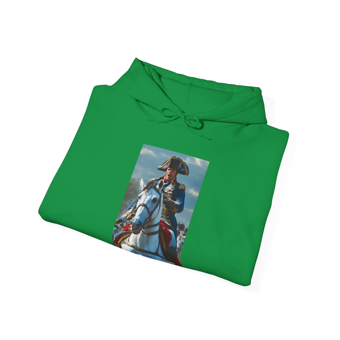 NAPOLEON-LIKE SOLDIER Unisex Heavy Blend™ Hooded Sweatshirt