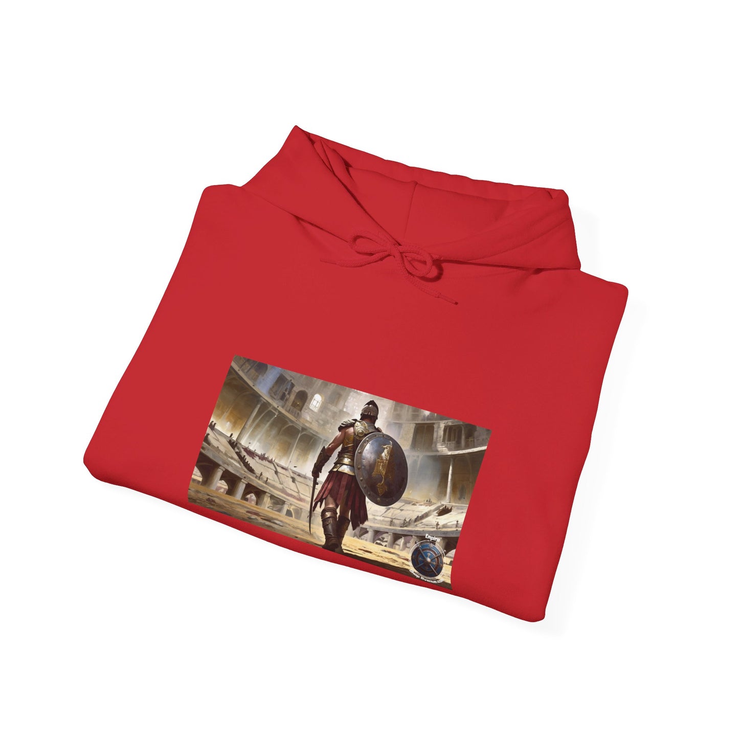 GLADIATOR ARENA Unisex Heavy Blend™ Hooded Sweatshirt