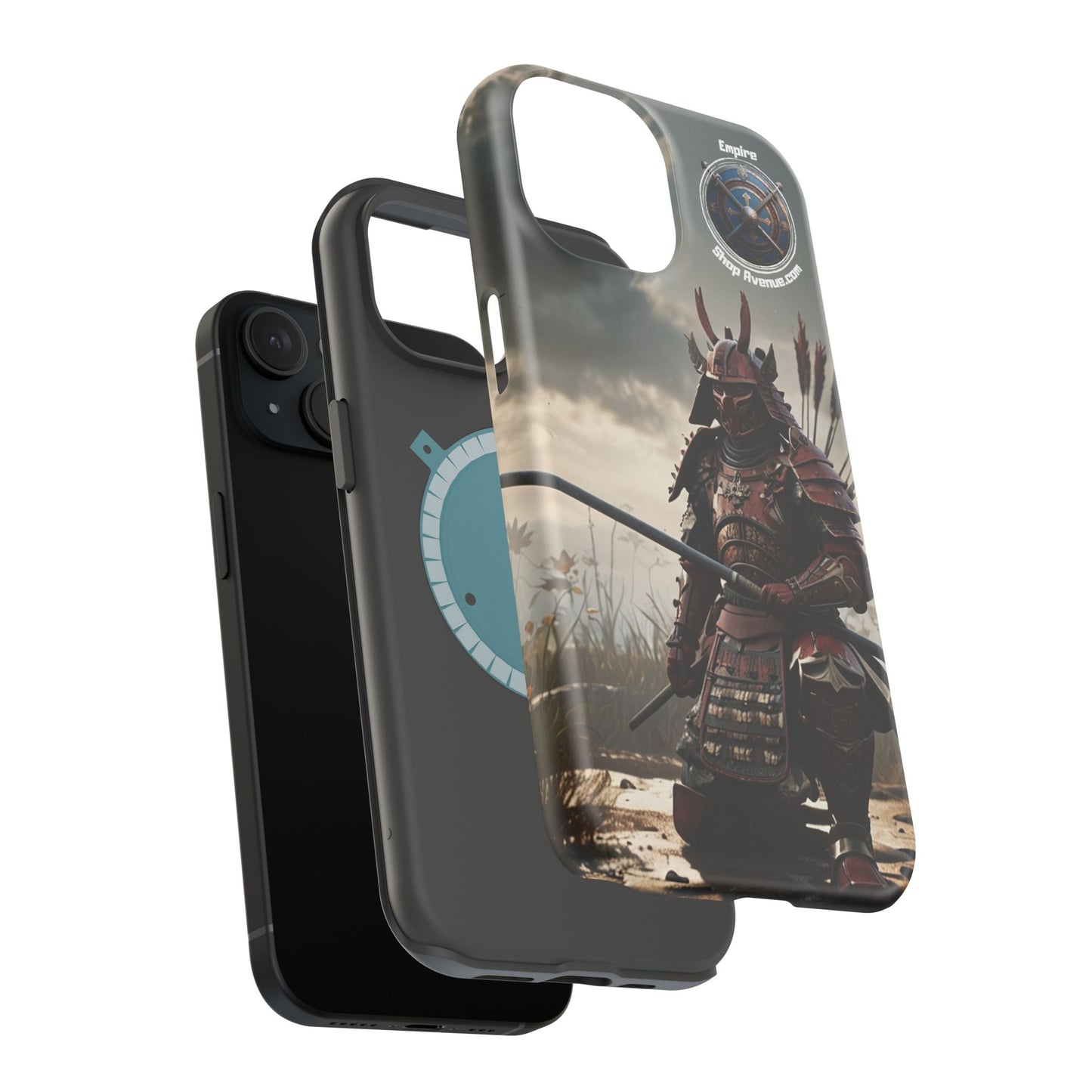 LEGENDARY SAMURAI LORD Impact-Resistant Cases