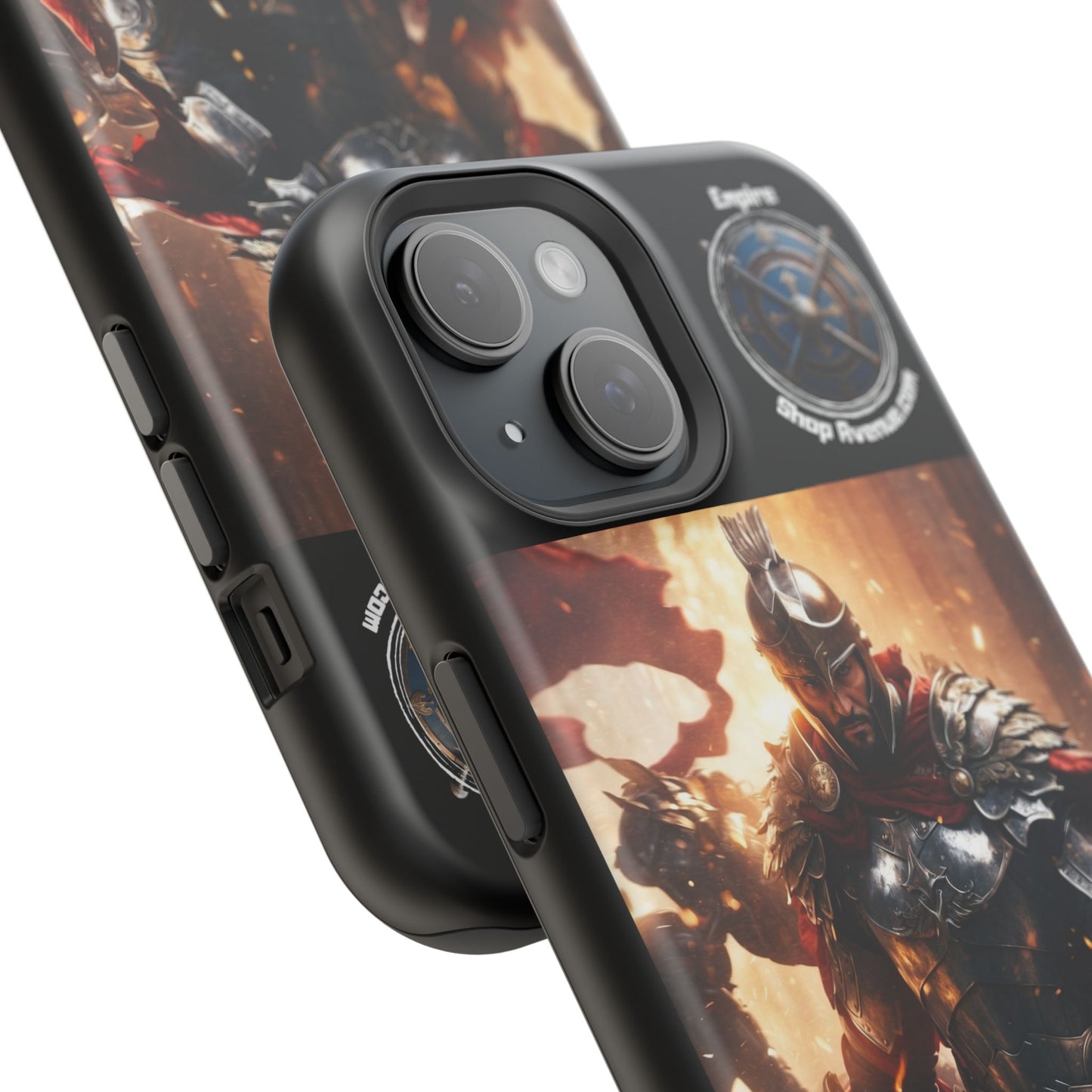 Impact-Resistant Cases