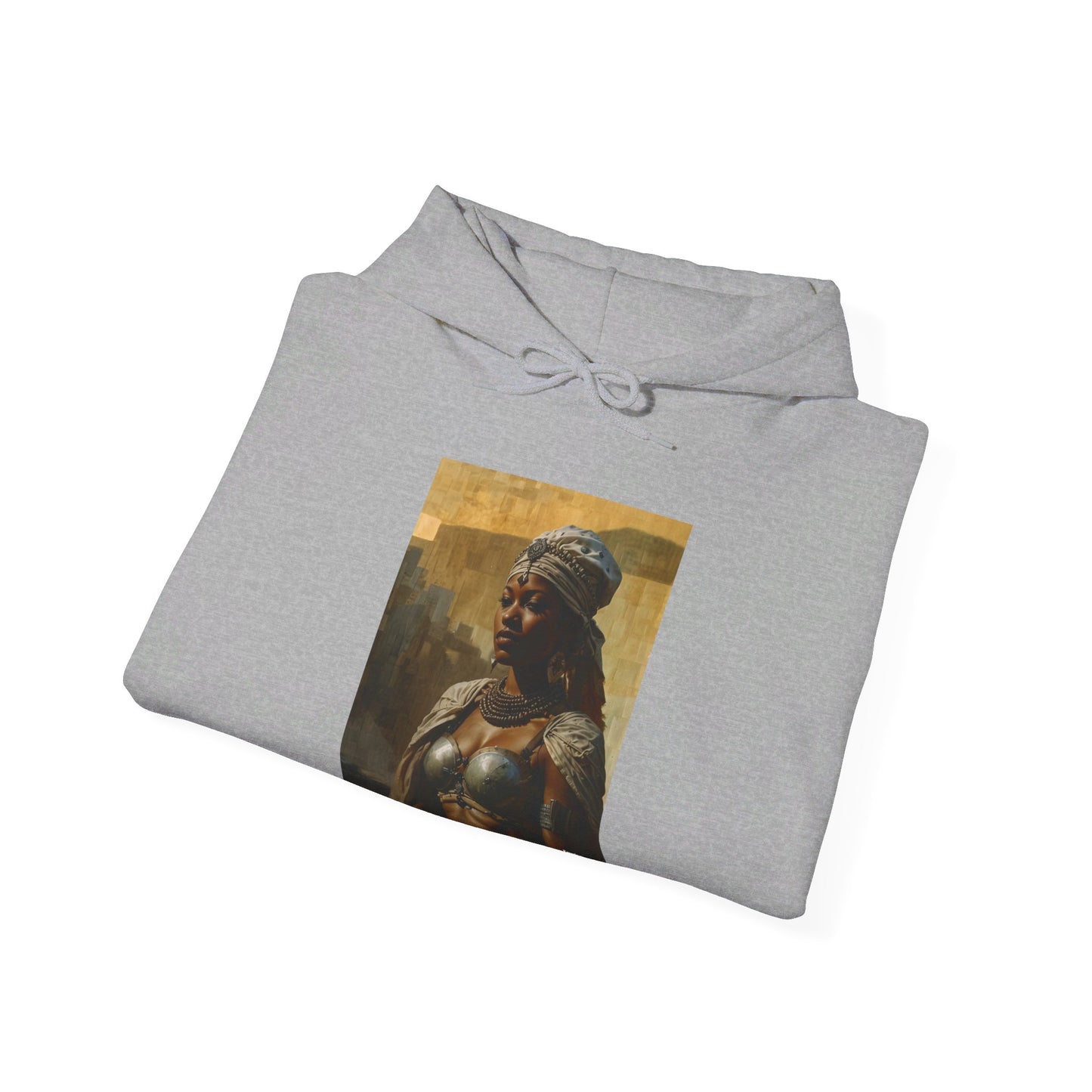 ULTIMATE AFRICAN BEAUTY Unisex Heavy Blend™ Hooded Sweatshirt