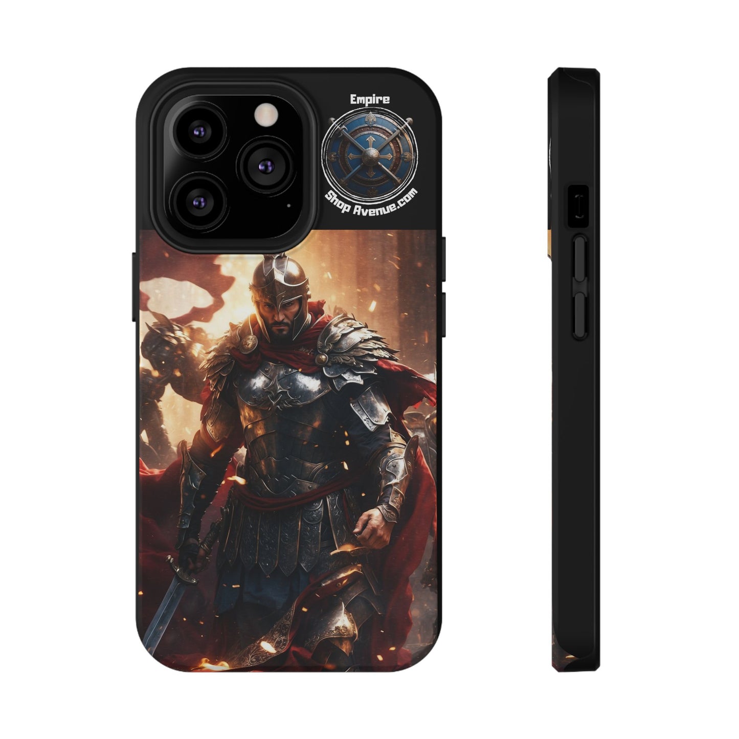 Impact-Resistant Cases