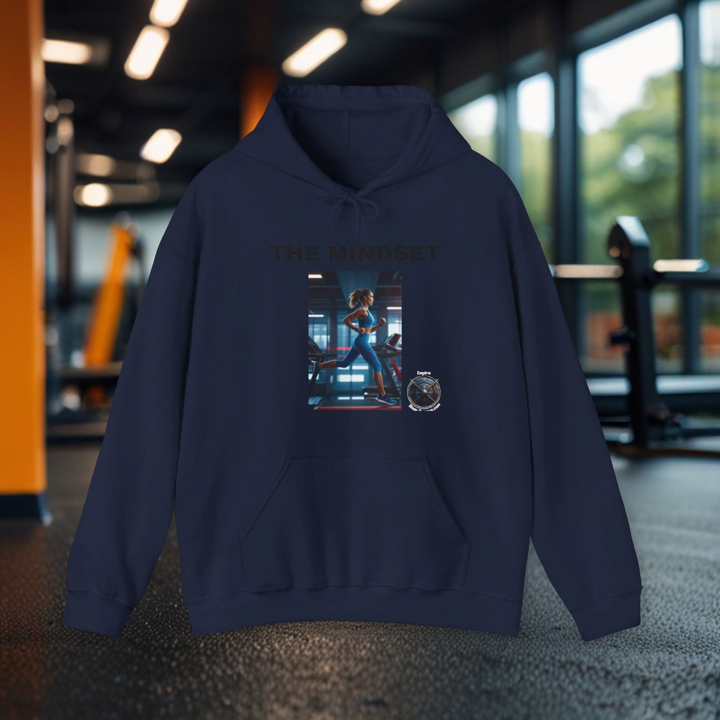 FITNESS INTENSITY Unisex Heavy Blend™ Hooded Sweatshirt