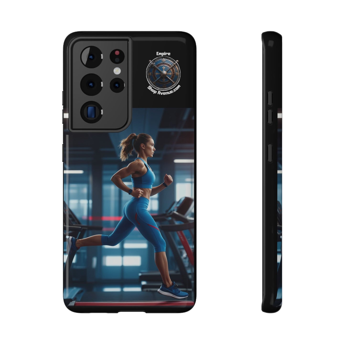 FITNESS INTENSITY 2 Impact-Resistant Cases