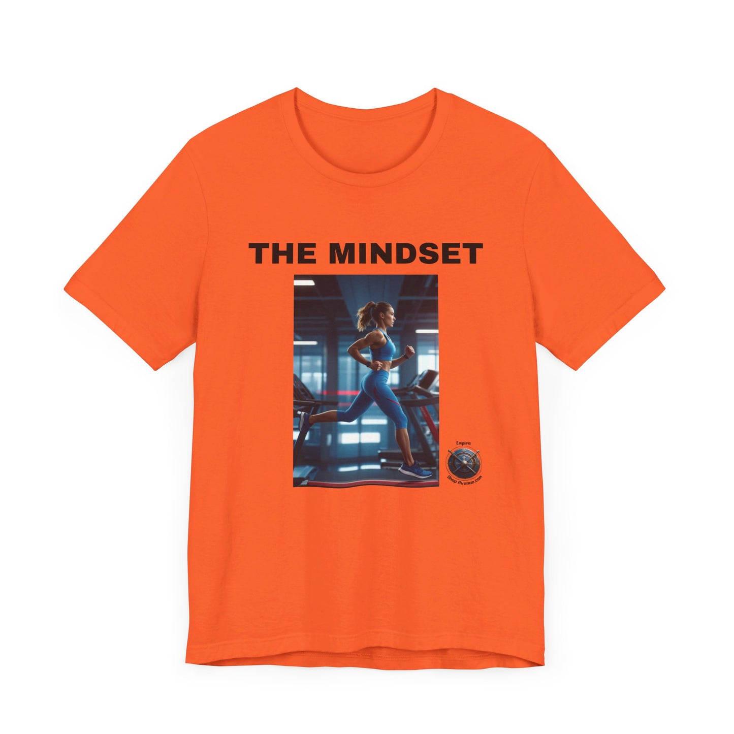 FITNESS INTENSITY WOMEN Unisex Jersey Short Sleeve Tee
