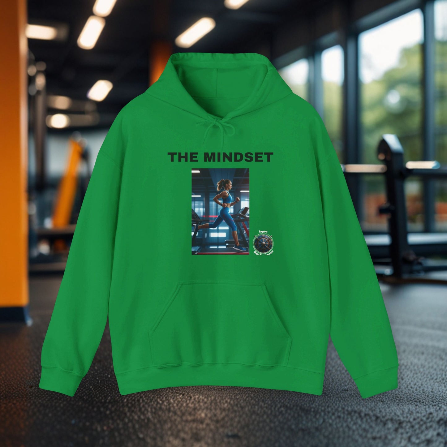 FITNESS INTENSITY Unisex Heavy Blend™ Hooded Sweatshirt