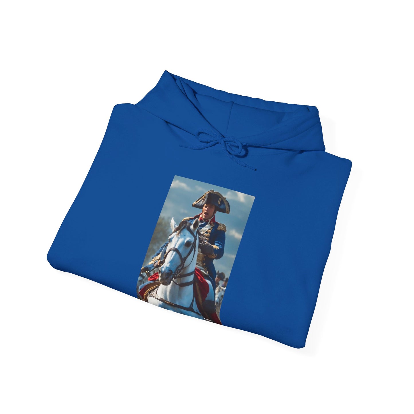 NAPOLEON-LIKE SOLDIER Unisex Heavy Blend™ Hooded Sweatshirt