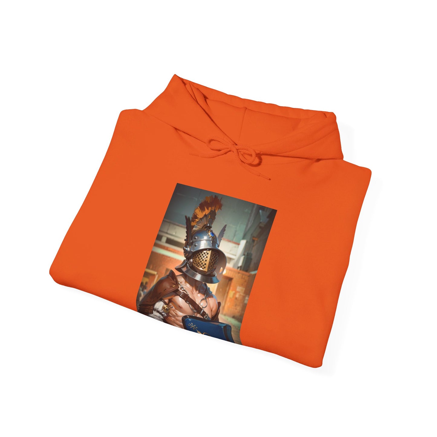 GLADIATOR Unisex Heavy Blend™ Hooded Sweatshirt