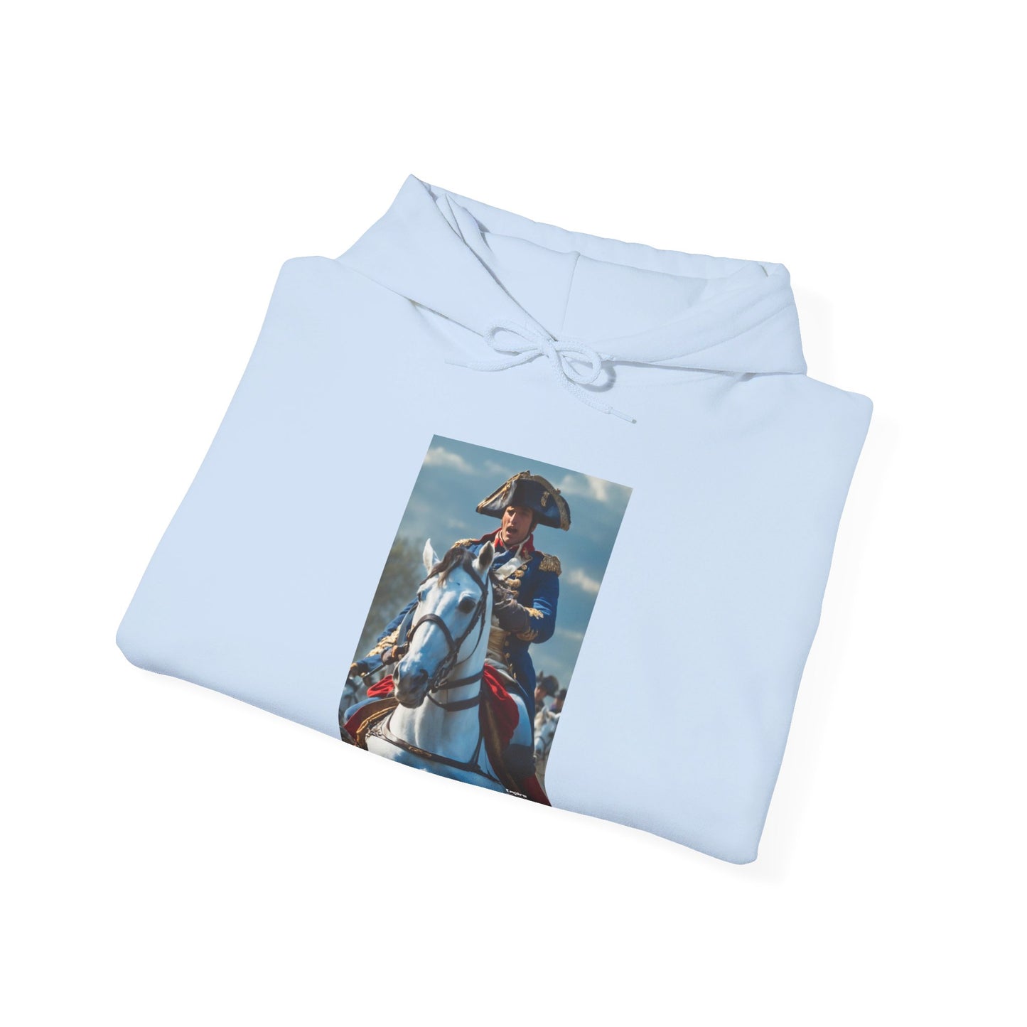 NAPOLEON-LIKE SOLDIER Unisex Heavy Blend™ Hooded Sweatshirt