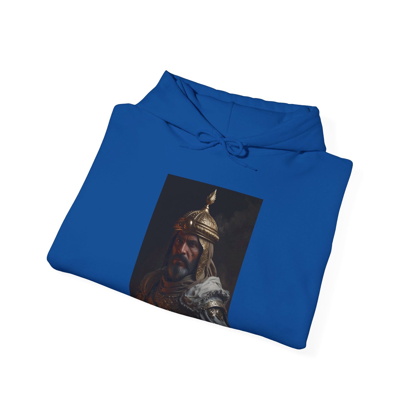 ARABIC / MAMLUK WARRIOR Unisex Heavy Blend™ Hooded Sweatshirt