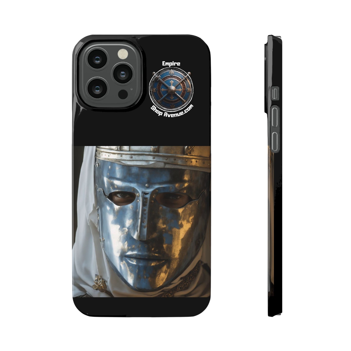 MASKED KING Slim Cases