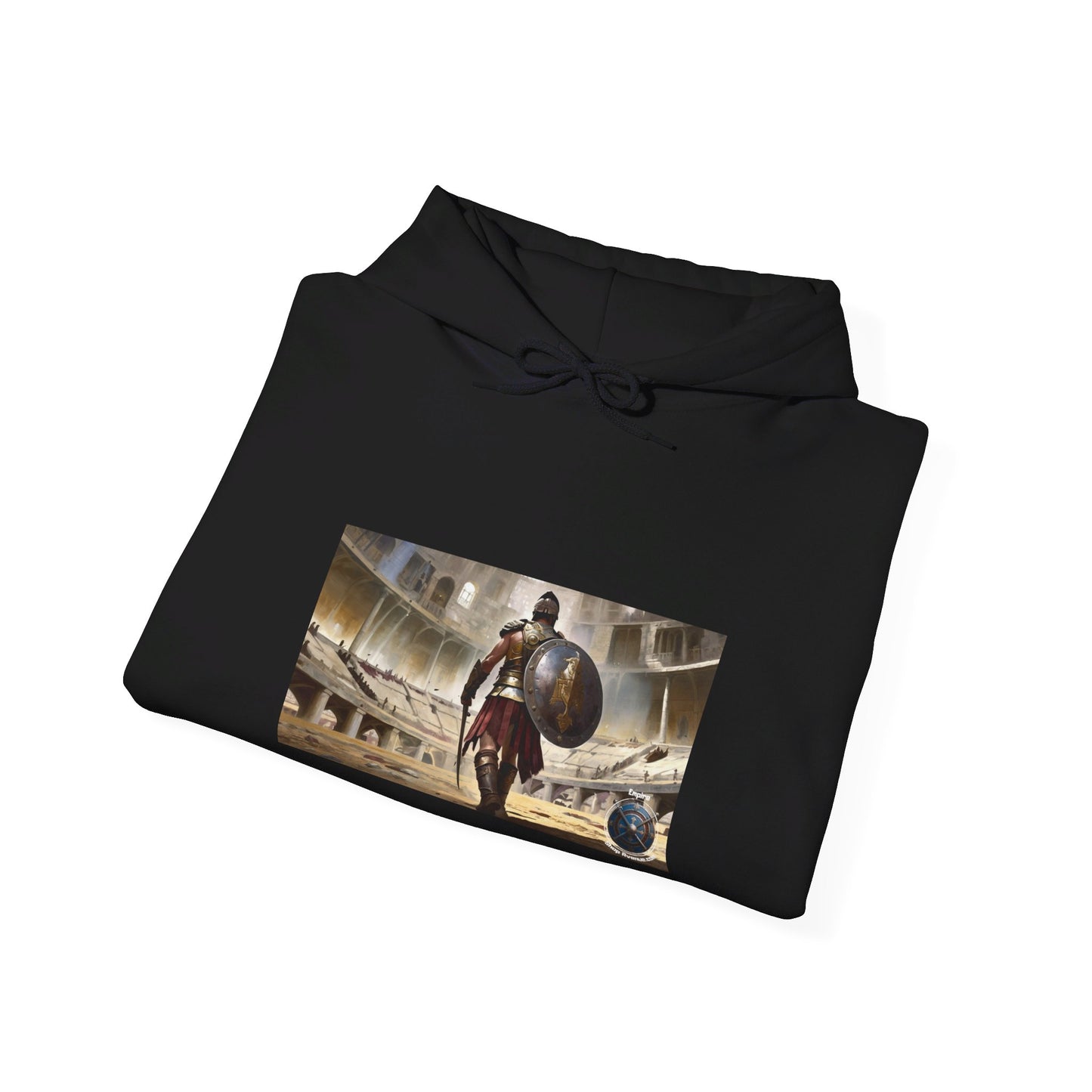 GLADIATOR ARENA Unisex Heavy Blend™ Hooded Sweatshirt