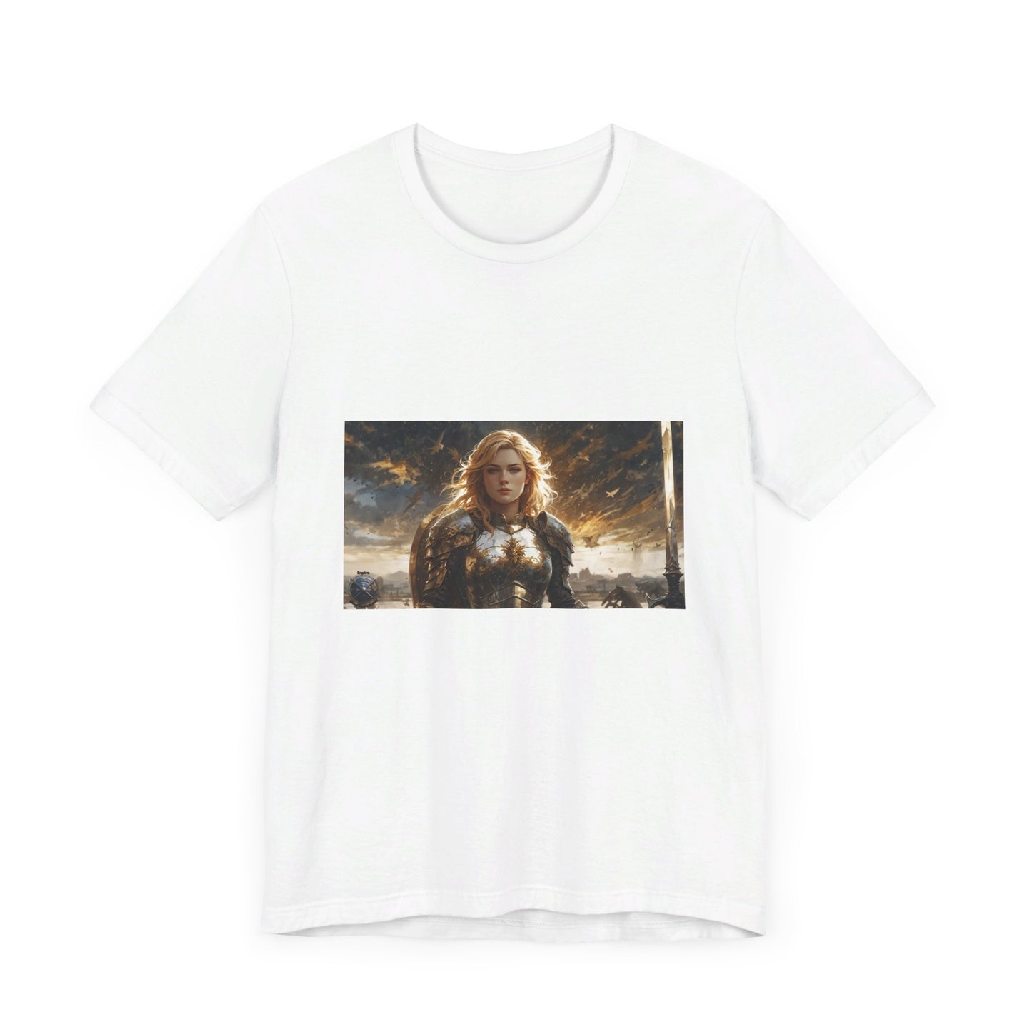 FEMALE LORD Unisex Jersey Short Sleeve Tee