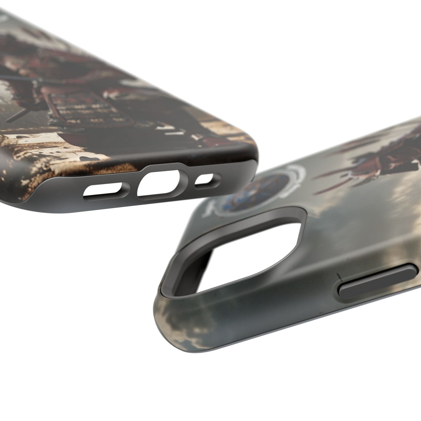 LEGENDARY SAMURAI LORD Impact-Resistant Cases