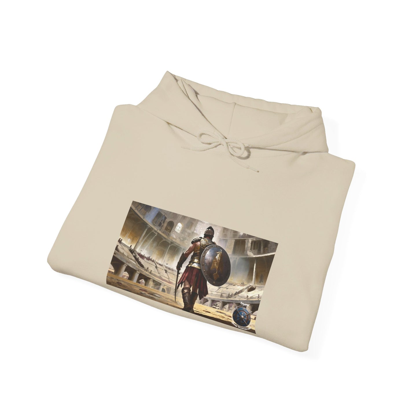 GLADIATOR ARENA Unisex Heavy Blend™ Hooded Sweatshirt