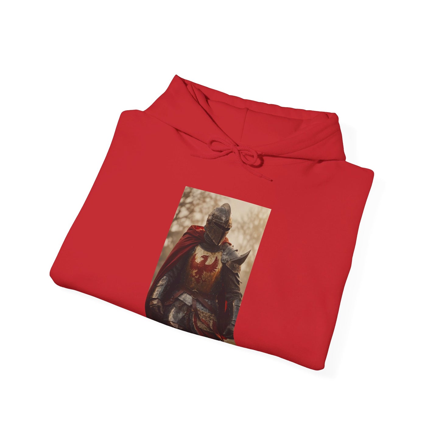 RED KNIGHT Unisex Heavy Blend™ Hooded Sweatshirt
