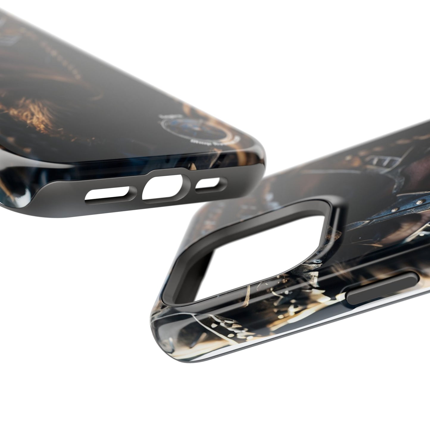 VIKING LEGEND Impact-Resistant Cases