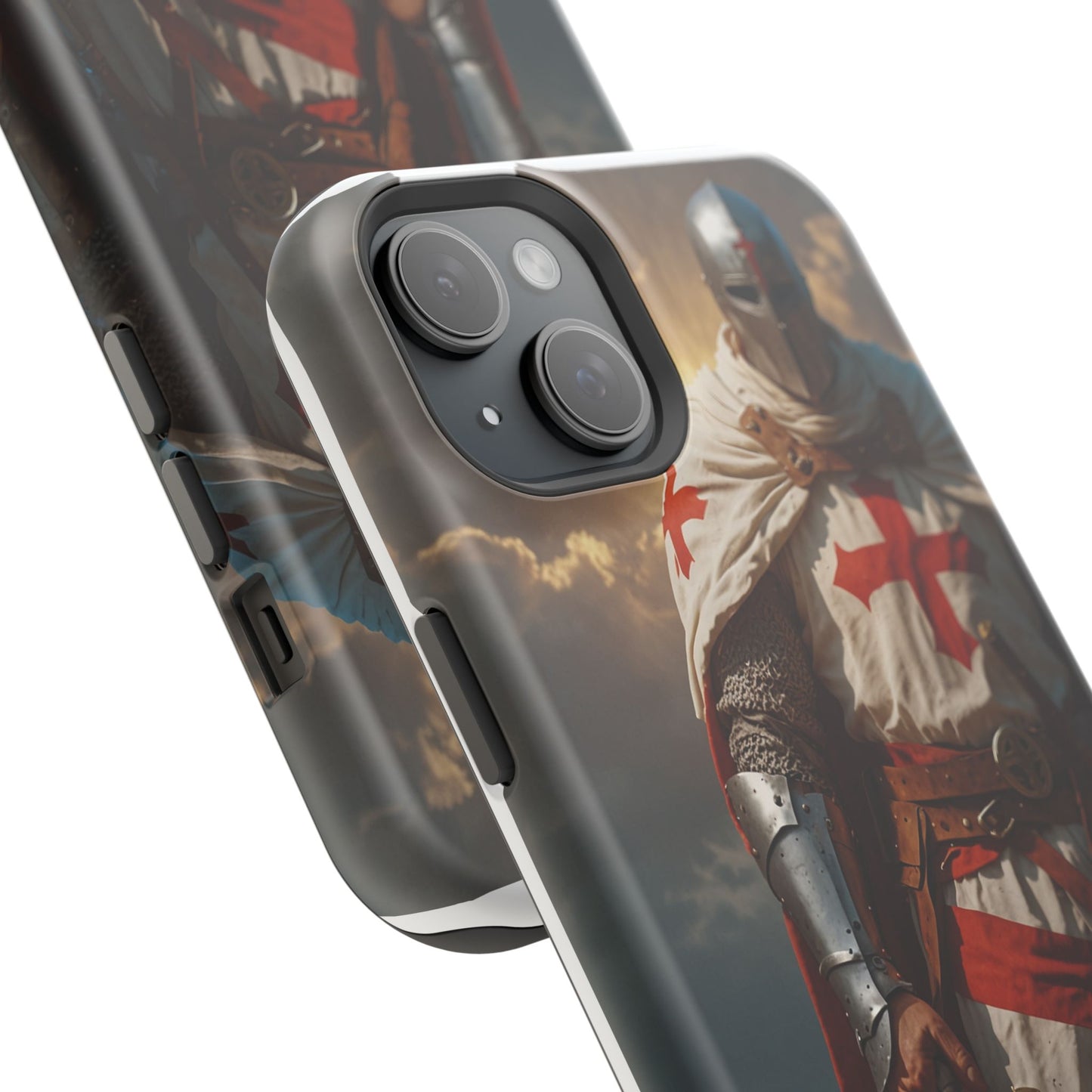 THE CRUSADER Impact-Resistant Cases