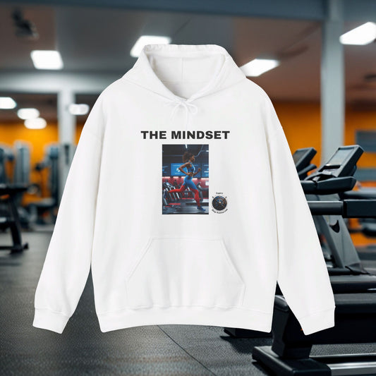 FITNESS INTENSITY 2 Unisex Heavy Blend™ Hooded Sweatshirt