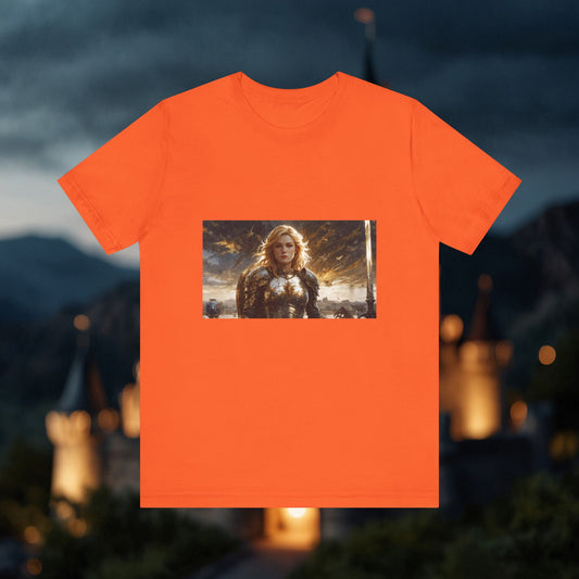 FEMALE LORD Unisex Jersey Short Sleeve Tee
