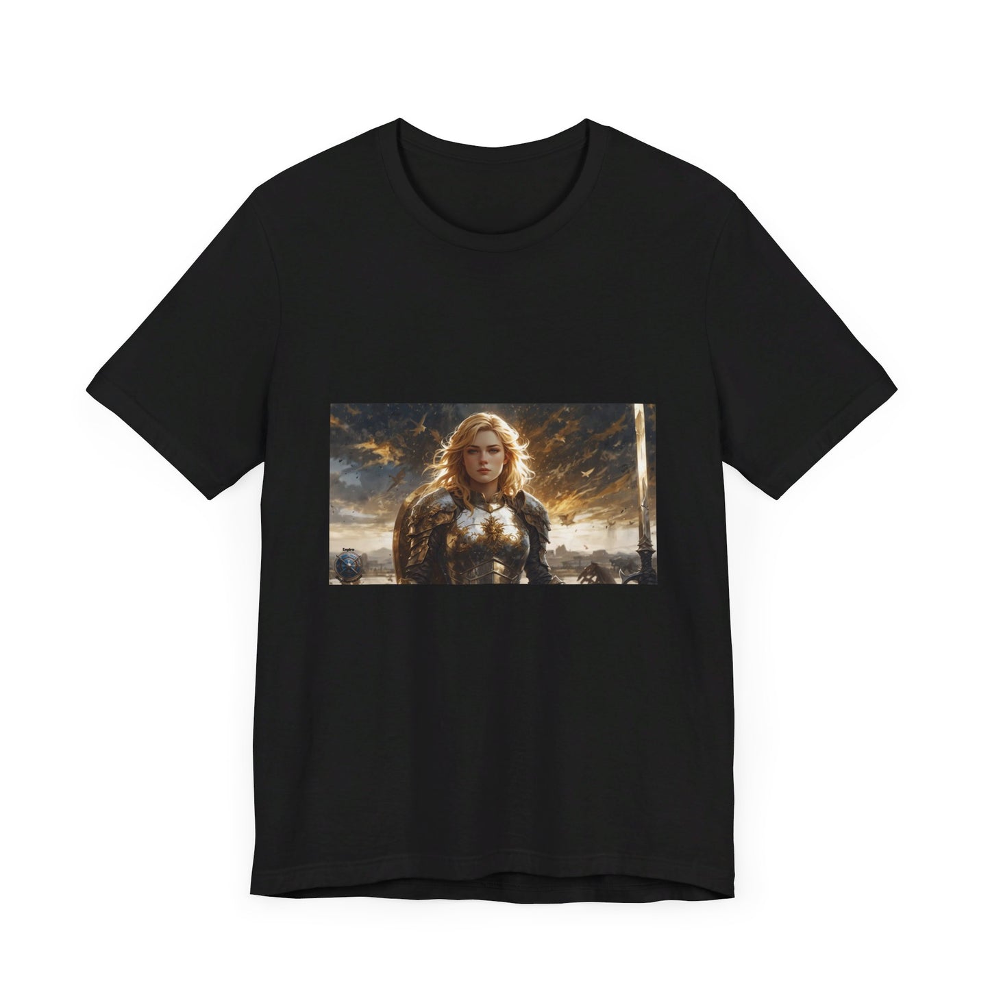 FEMALE LORD Unisex Jersey Short Sleeve Tee