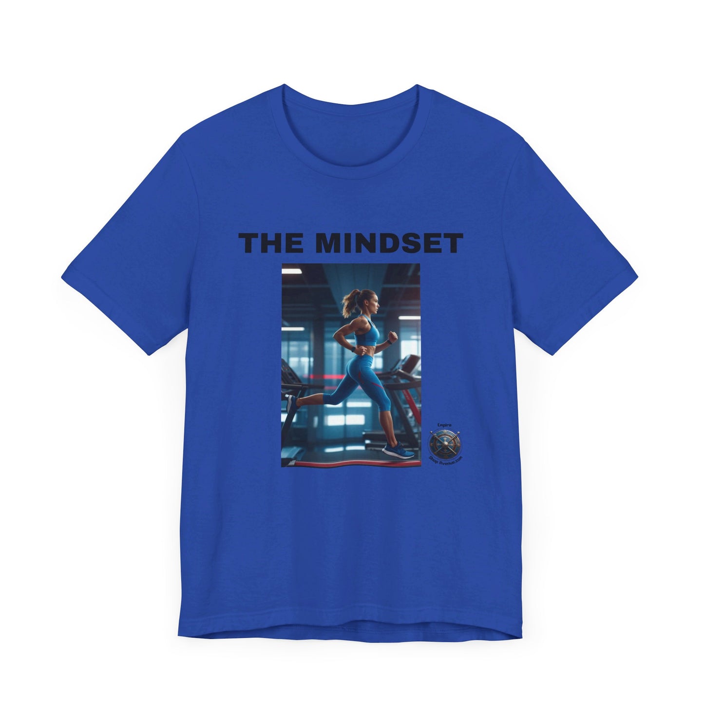 FITNESS INTENSITY WOMEN Unisex Jersey Short Sleeve Tee