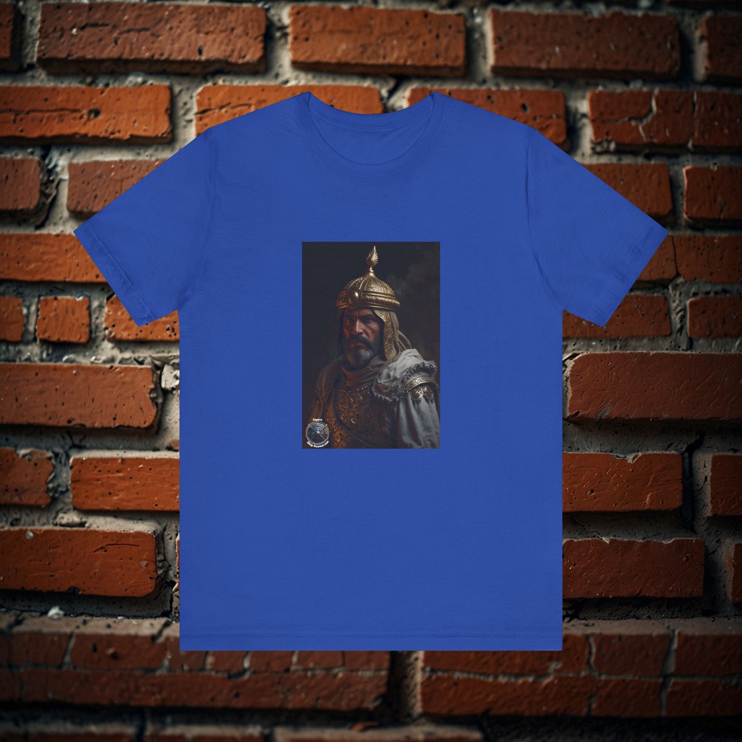 ARABIC / MAMLUK LORD Unisex Jersey Short Sleeve Tee