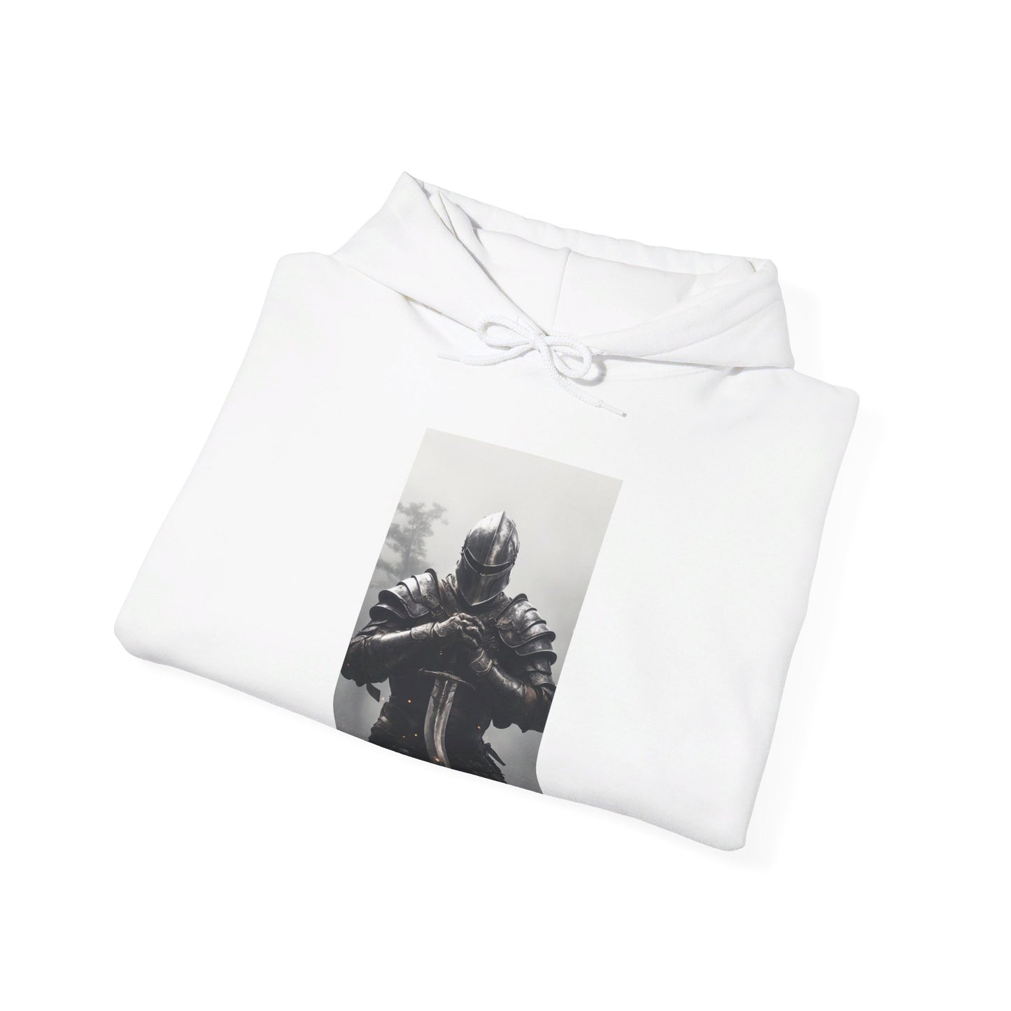 FULL PLATE ARMOR KNIGHT Unisex Heavy Blend™ Hooded Sweatshirt