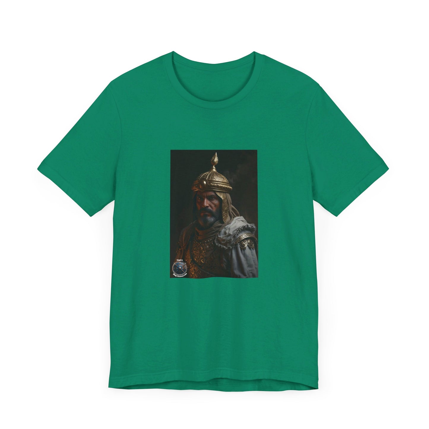 ARABIC / MAMLUK LORD Unisex Jersey Short Sleeve Tee